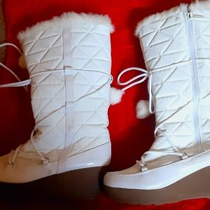 London Fog Winter boots